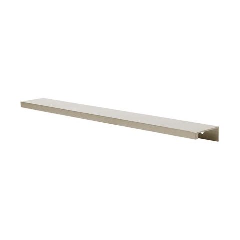 Zanda Delta 300mm Elite Cabinet Pull Handle Brushed Nickel